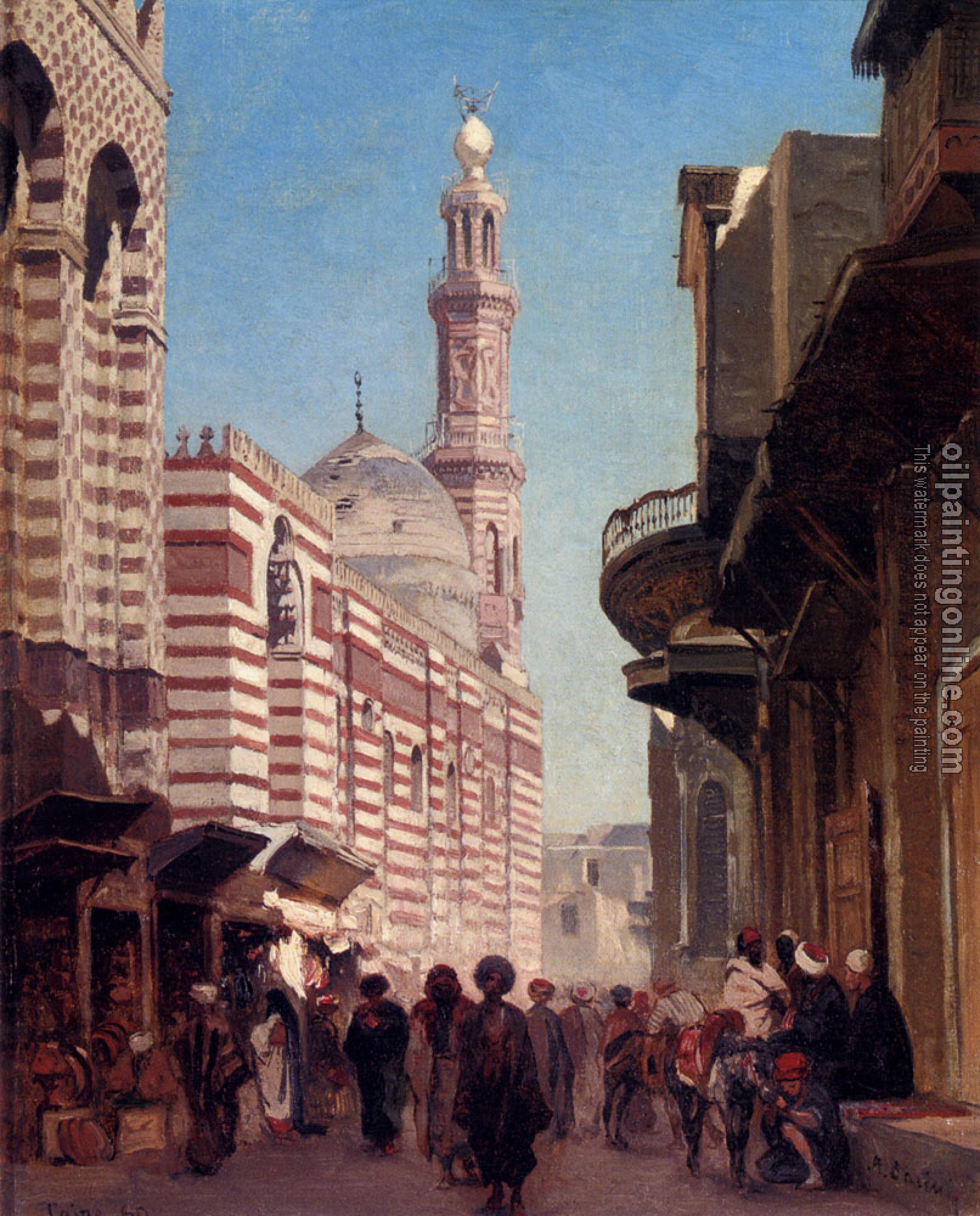 Pasini, Alberto - Cairo